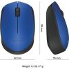 Logitech Wireless Mouse M171 Blue