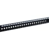 Hikvision nDS-1CP0P24-1U Sheilded 24-port Blanck Patch Panel, 1U