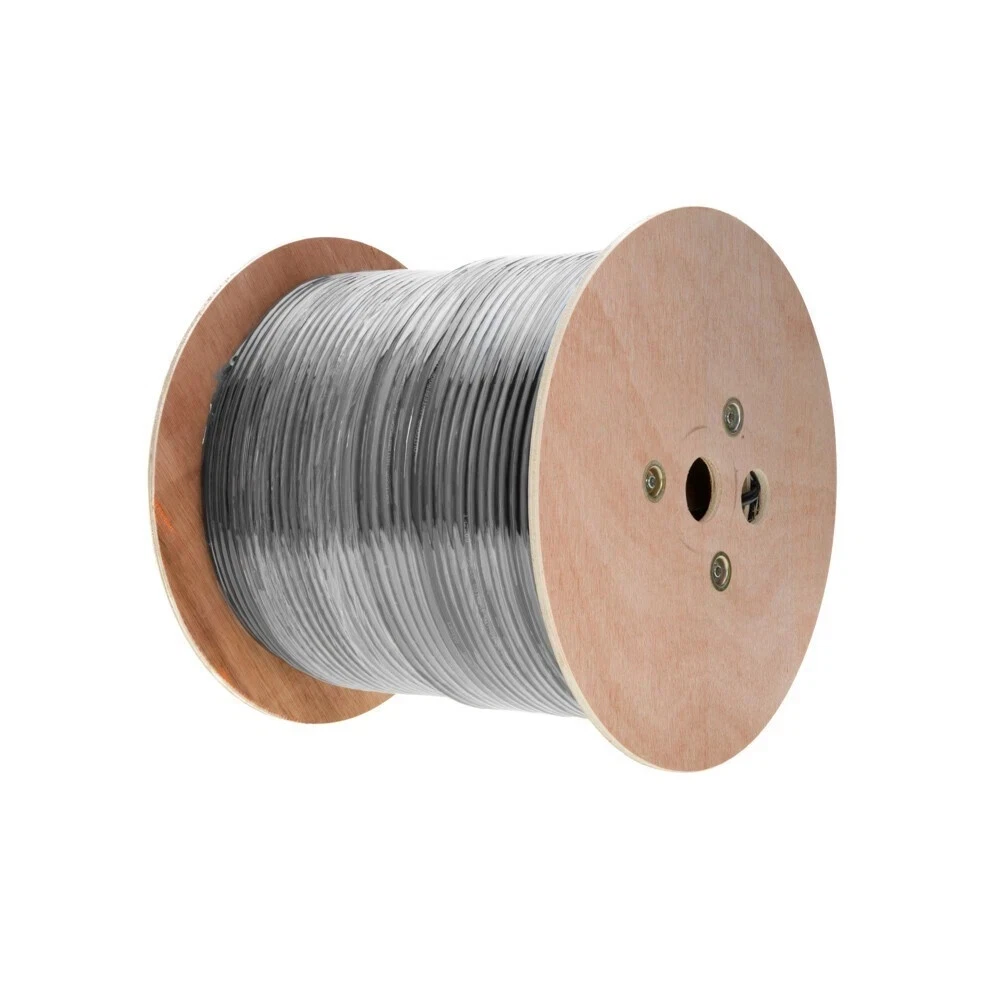 Hikvision DS-1LN6AUSPE Cat6A UTP Outdoor Network Cable