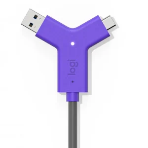 Logitech Swytch Black USB