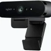 Logitech Brio 4K Graphite Webcam