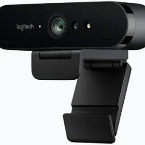 Logitech Brio 4K Graphite Webcam