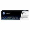 HP 201A Black Toner
