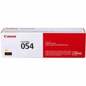 Canon 054 Yellow Toner Cartridge