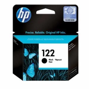 HP 122 Black Cartridge