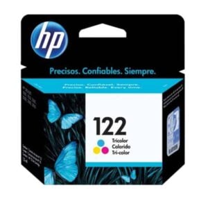 HP 122 Tri Colour Cartridge