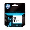 HP 21 Black Cartridge