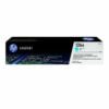 HP 126A CYAN TONER