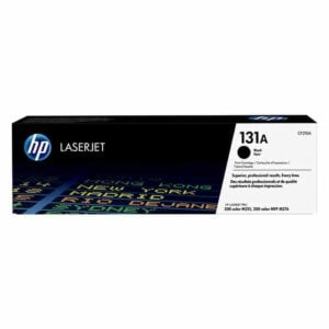 HP 131A Black Toner