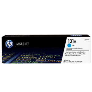 HP 131A Cyan Original LaserJet Toner Cartridge
