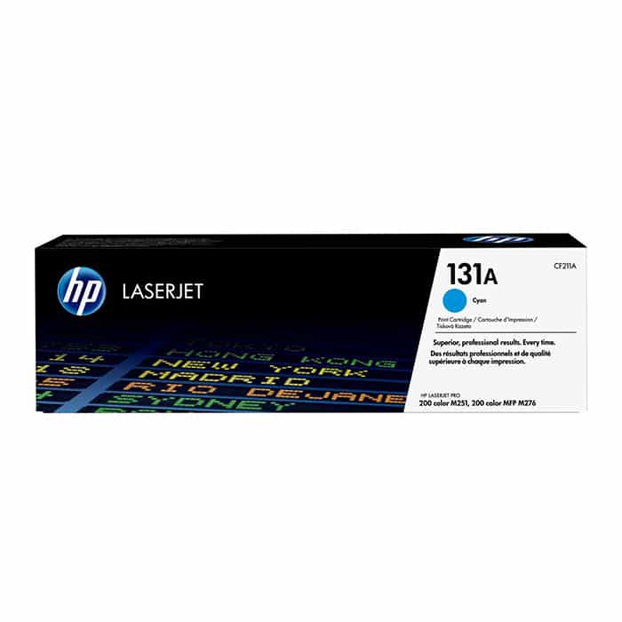 HP 131A Cyan Toner