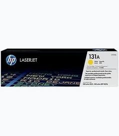 HP 131A Yellow Original LaserJet Toner Cartridge