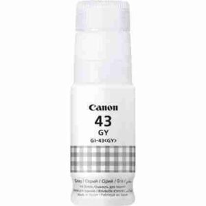 Canon GI-43 GY EMB Grey Ink Bottle