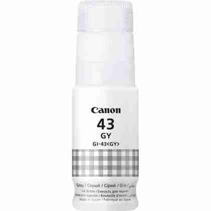 Canon GI-43 GY EMB Grey Ink Bottle