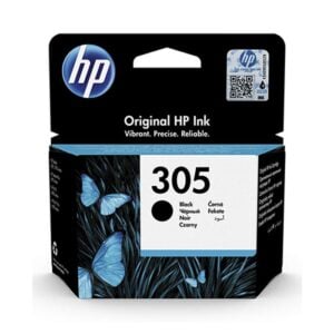 HP 305 Black Cartridge