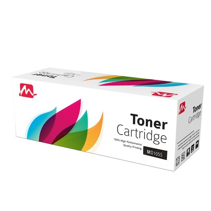 MD105S BLACK MERCURY TONER