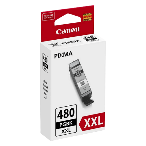 Canon PGI-480BK Pigment Black Ink Cartridge