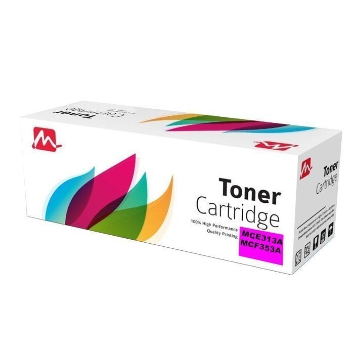 MERCURY MCE313A/MCF353A Magenta Toner Cartridge