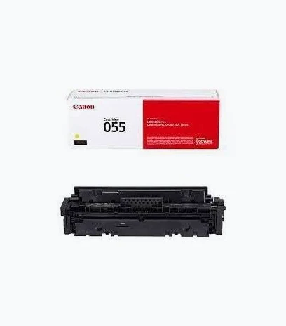 Canon 055 Cyan Toner Cartridge