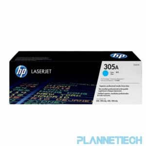 HP 305A Cyan Toner CE411A