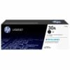 HP 30A BLACK TONER