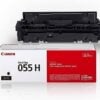 Canon 055 Yellow Toner Cartridge