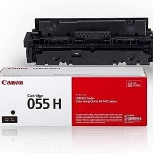 Canon 055 Yellow Toner Cartridge