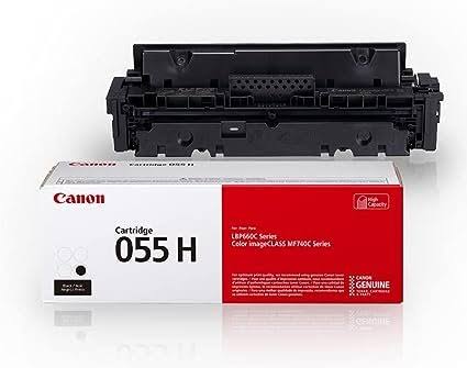 Canon 055 Yellow Toner Cartridge