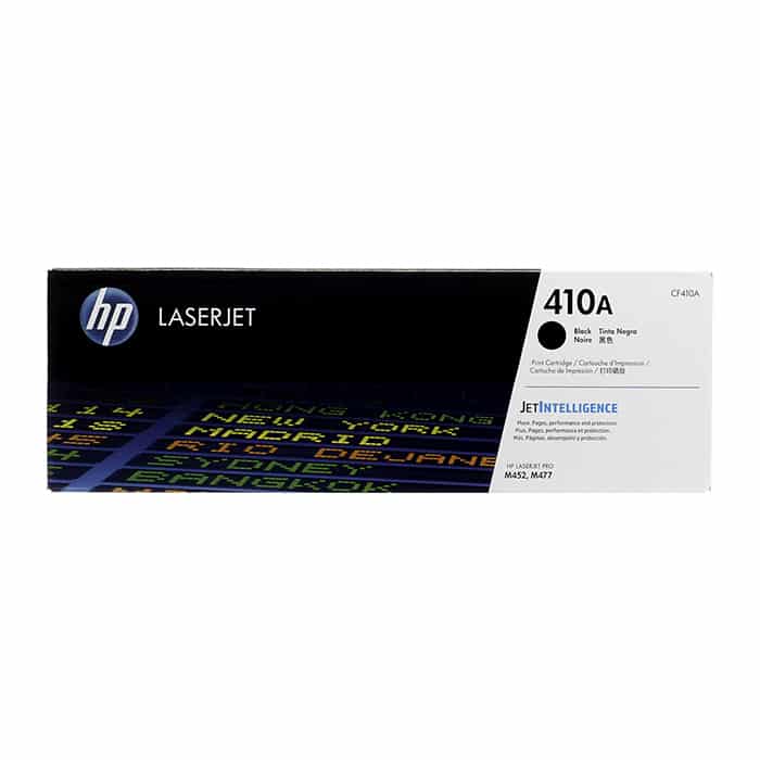 HP 410A Black Toner