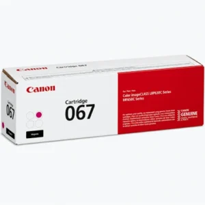 Canon 067 Magenta Toner Cartridge