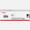 Canon 069 Black Toner Cartridge