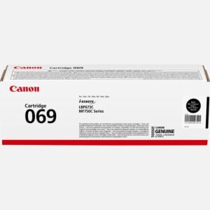 Canon 069 Black Toner Cartridge