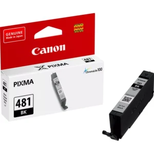 Canon CLI-481 5.6ml Black Ink Cartridge