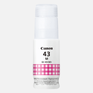 Canon GI-43M Magenta Ink Bottle