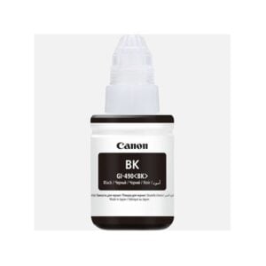 Canon GI-490 Black High-Yield Ink Bottle