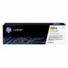 HP 201A Yellow Toner