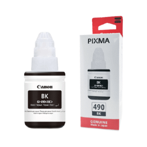 Canon GI-490 Black Ink Bottle