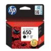 HP 650 Black Ink Cartridge