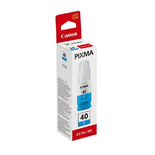 Canon GI-41 Cyan Ink Cartridge | 4543C001AA | 7,700 Pages