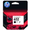 HP 652 Black Cartridge | HP Inkjet Printer Ink