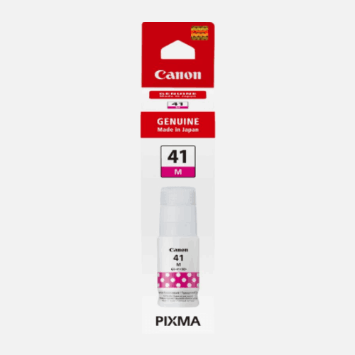 Canon GI-41 PBK Black Ink Cartridge | 4528C001AA | 135ml | 6,000 Pages