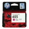 HP 655 Magenta Cartridge