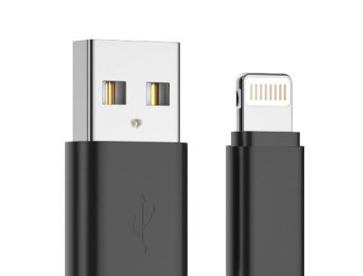 1m USB-A to Lightning Fast Charging Data Cable