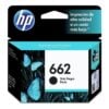 HP 662 Black Cartridge | HP Black Ink