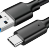 1m USB-A to Type-C Fast Charging Data Cable