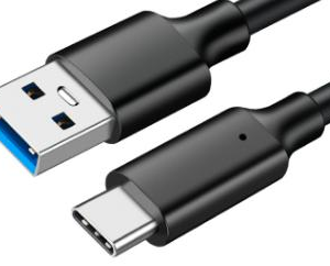 1m USB-A to Type-C Fast Charging Data Cable