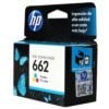 HP 662 Tri Colour Cartridge | HP Colour Ink