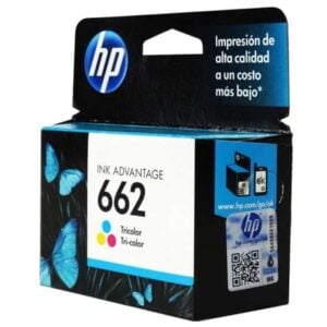 HP 662 Tri Colour Cartridge | HP Colour Ink