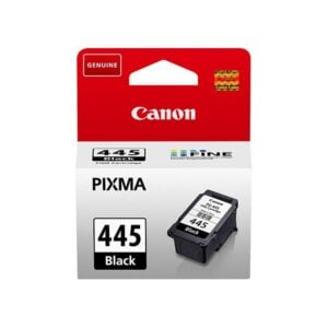 Canon PG-445 Black Ink Cartridge | 8287B001 | 8ml | 180 Pages