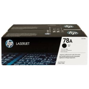 HP 78A Black Toner | HP LaserJet Toner Cartridge
